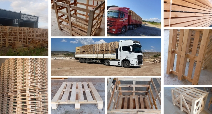 Orhangazi Euro Palet Fiyatları